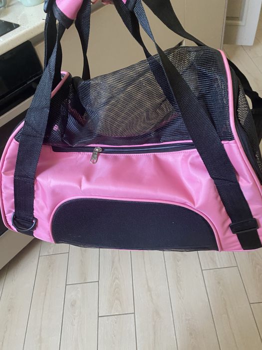 Велика Сумка-переноска для тварин