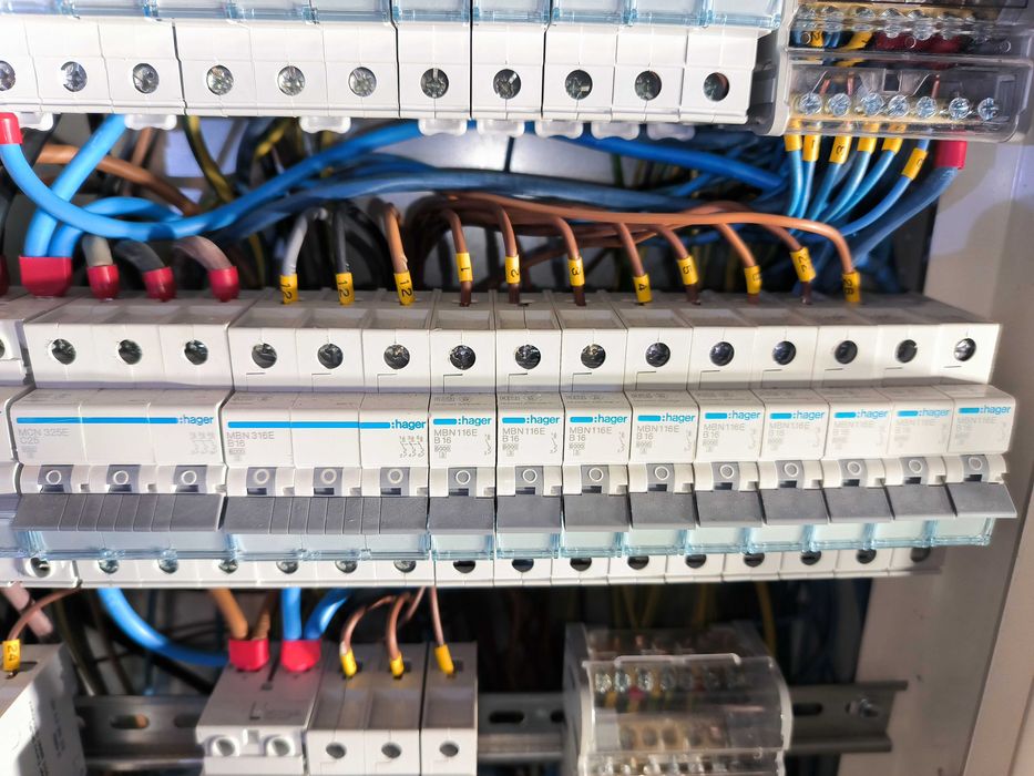 Automatyki bram, instalacje elektryczne, monitoringu