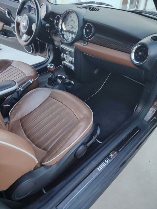 Mini Cooper D Mayfair