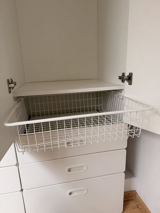 Regał dziecięcy meble Ikea Stuva z transportem