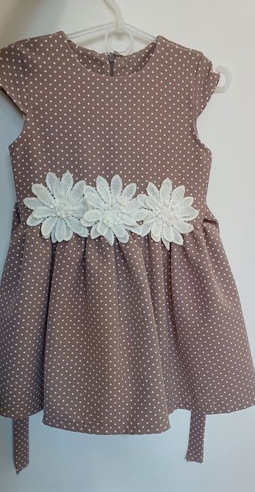 Sukienka, balero r.98 + gratis