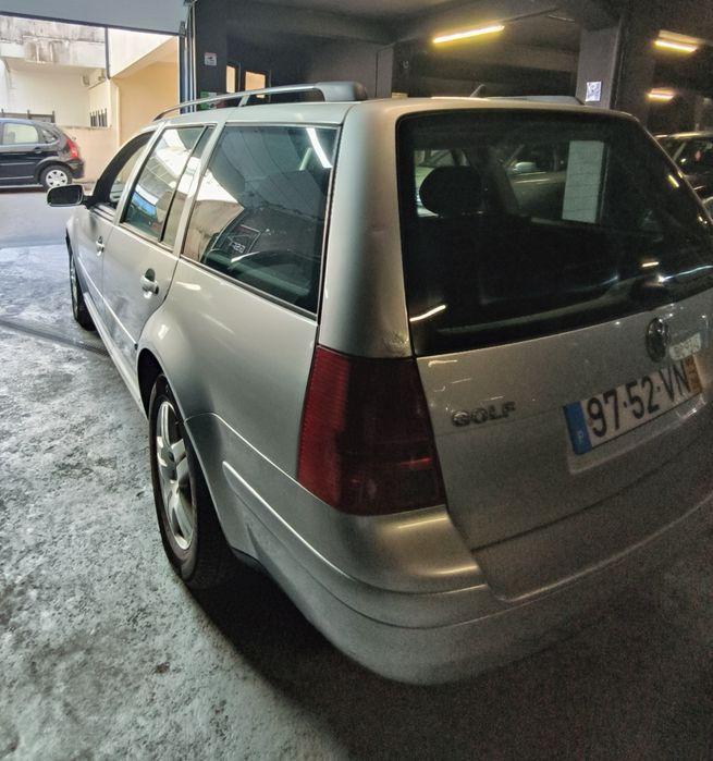 VW Golf IV Variant 1.9Tdi 115cv