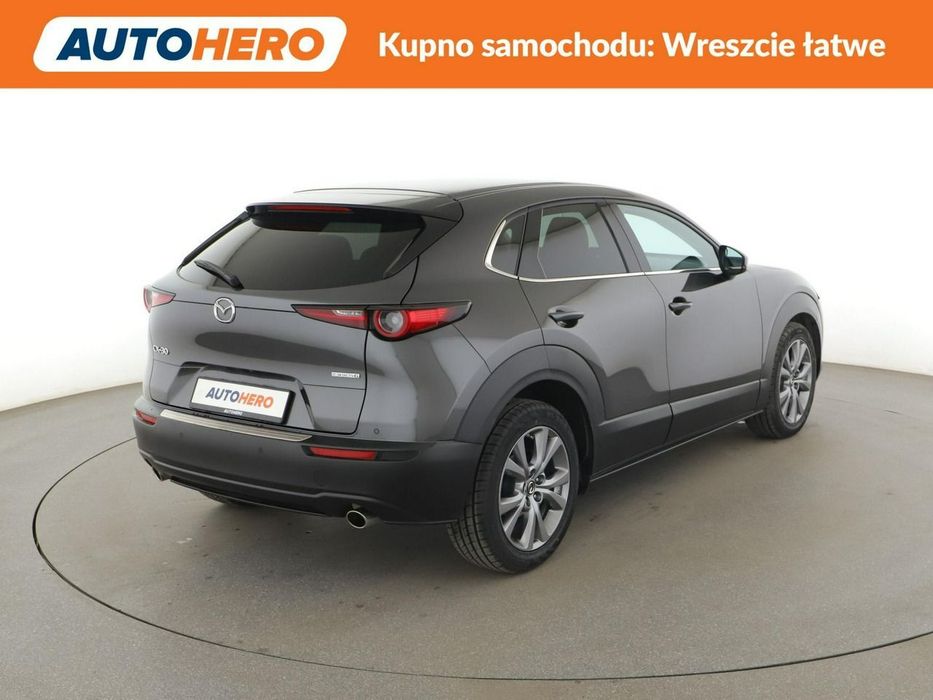 Mazda CX-30 full led automat navi kamera auto klima skóra