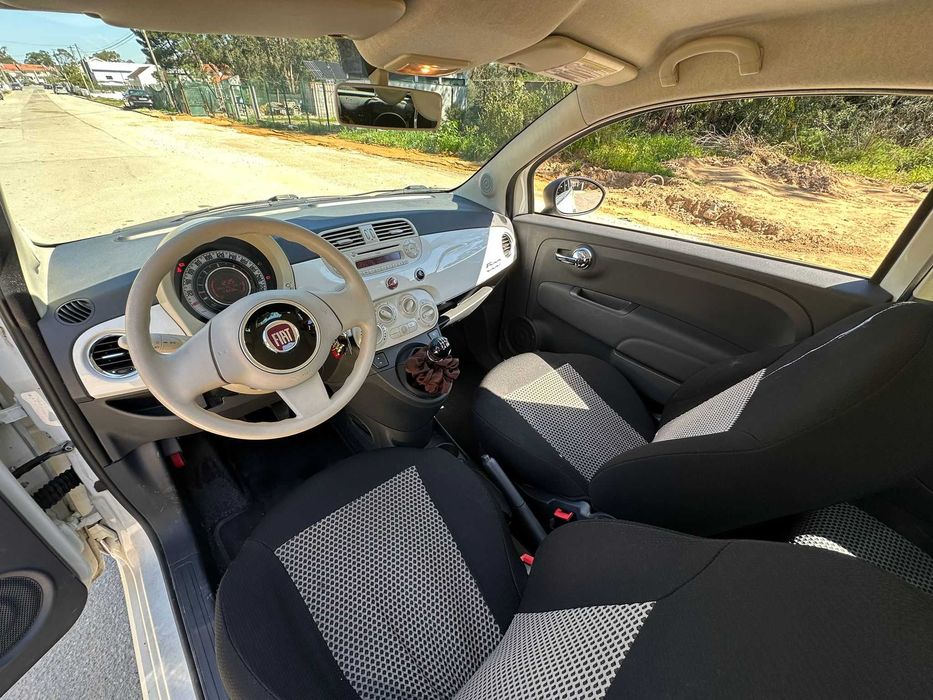 Fiat 500 1.3 Diesel multijet 2010