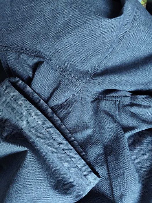 Джинсы (chino лето Hugo Boss Germany w35 stretch grey.