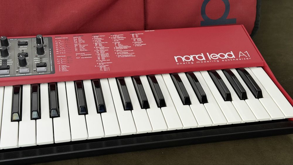 Nord Lead A1 + pokrowiec