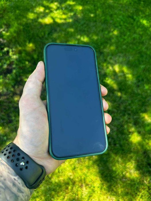 iPhone 15 Pro Max 256GB у відмінному стані Neverlock