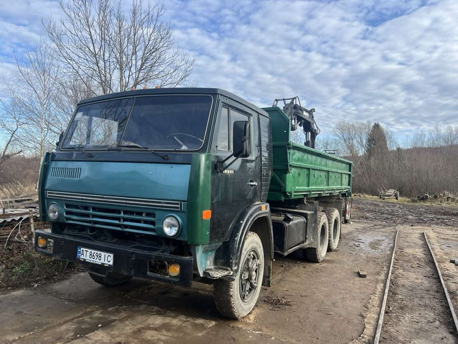 Самосва Маніпулятор 5320