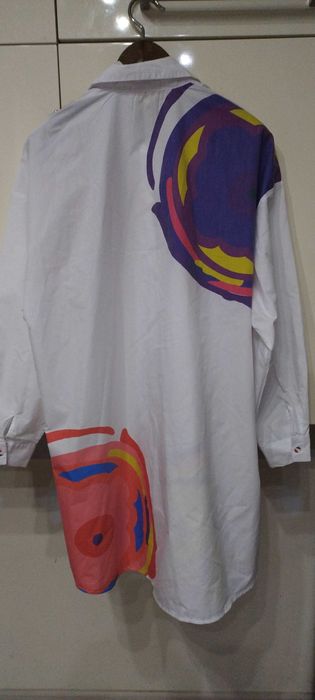 Sukienka - Tunika - Bluzka .