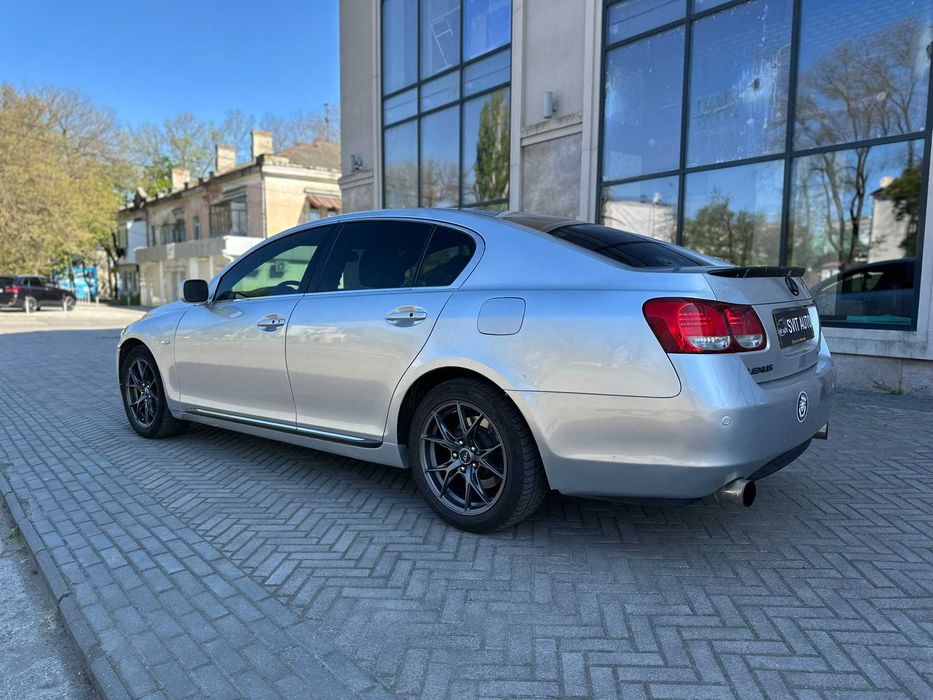 Lexus GS 300 2007р. /3.0 бензин /АКПП