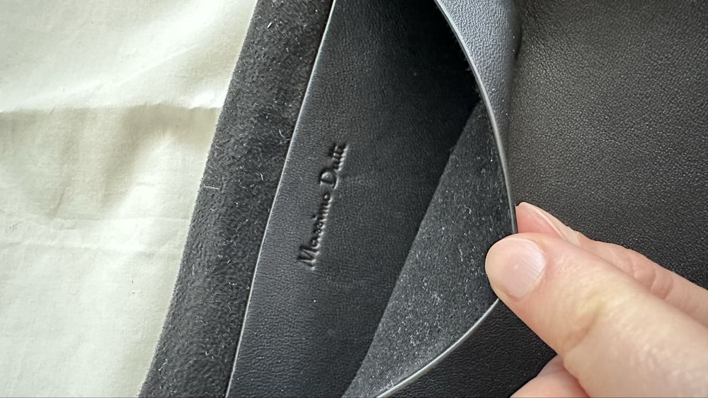 Сумка Massimo Dutti