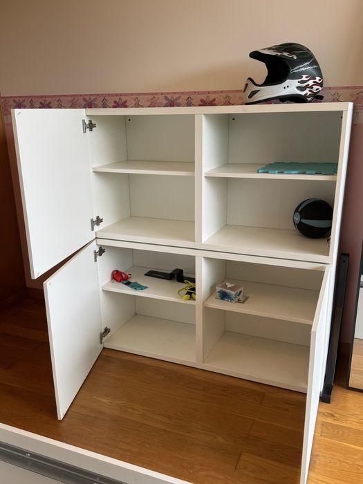 módulo de móvel de tv/ arrumacao Bestå ikea