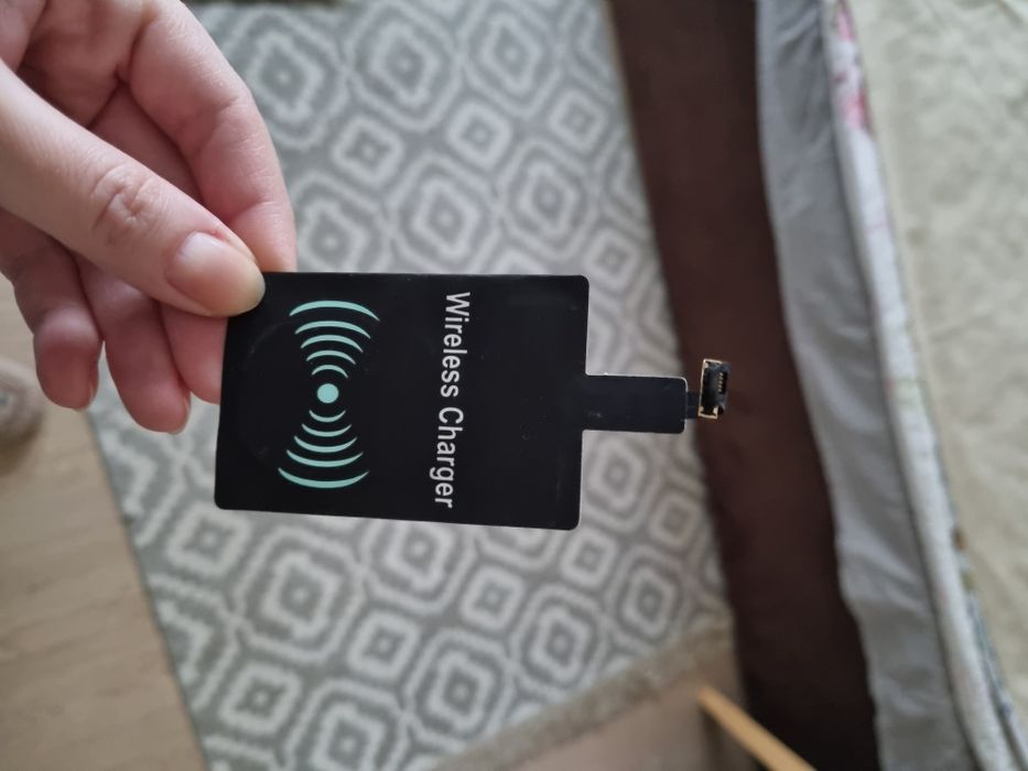 Беспроводная зарядка Samsung EP-PG9201.новая