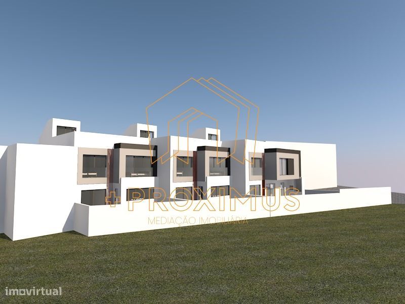 Moradia T4 próxima da praia - Foz Village, Buarcos