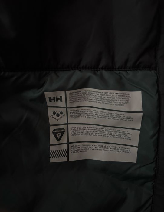 Helly hansen пуховик 2Xl