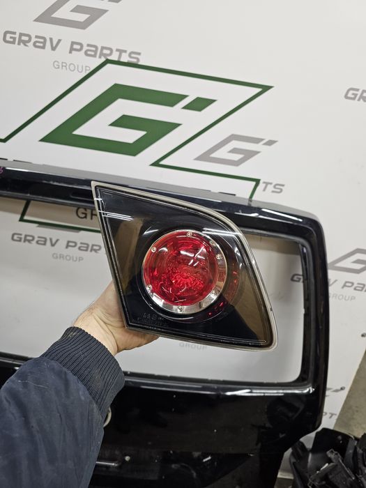 BK Hatchback ліхтар ПТФ