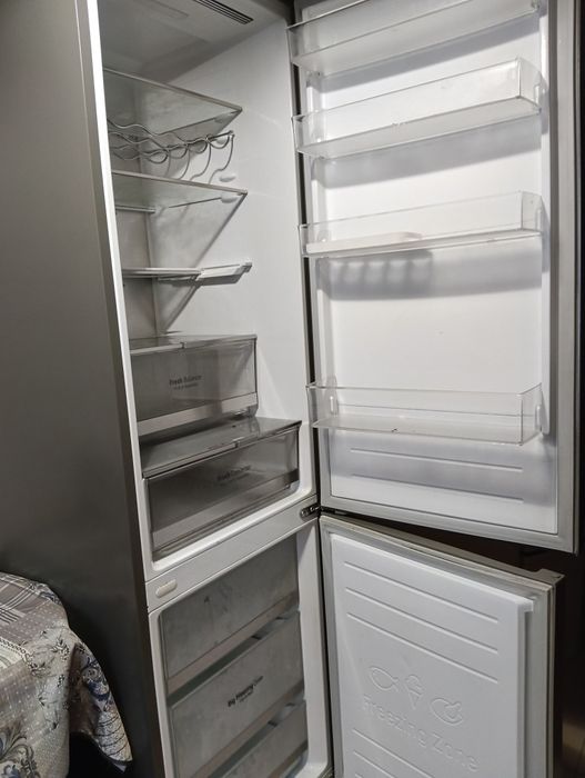 Frigorífico bipartido LG