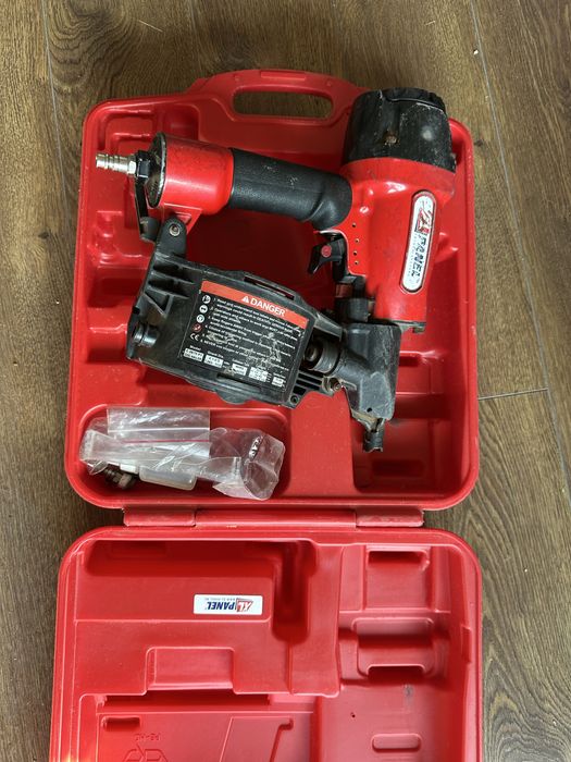 Gwozdziarka XL tracker