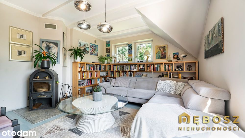 Nowy Wiśnicz | Piękny i Elegancki Dom Wolnostojący - 160 m2