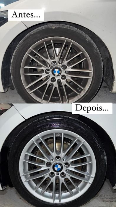 Lavagens Automóvel