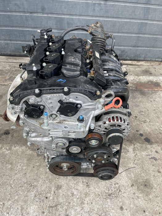 G4NL двигун 2.0 MPI hyundai tucson
