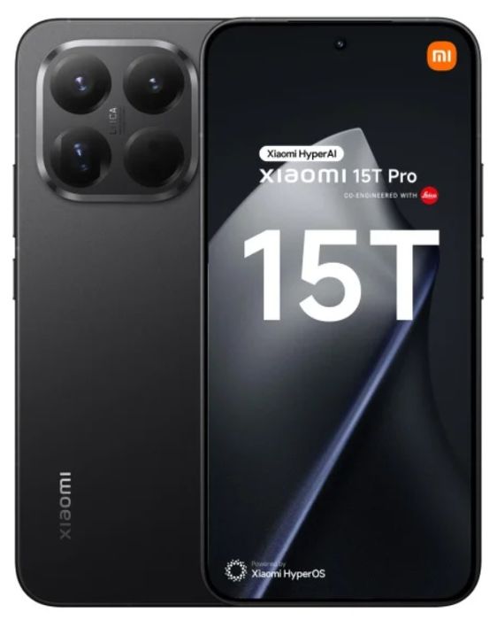 Xiaomi 15t 12/512GB Snapdragon 5G DualSIM gwarancja