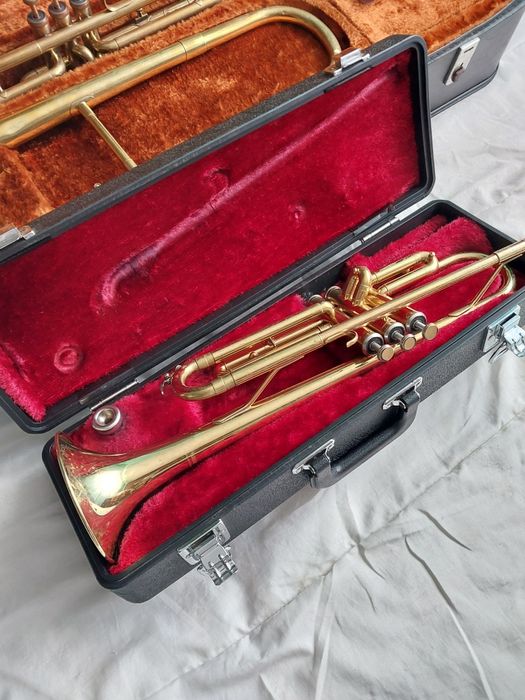 Музична труба Yamaha