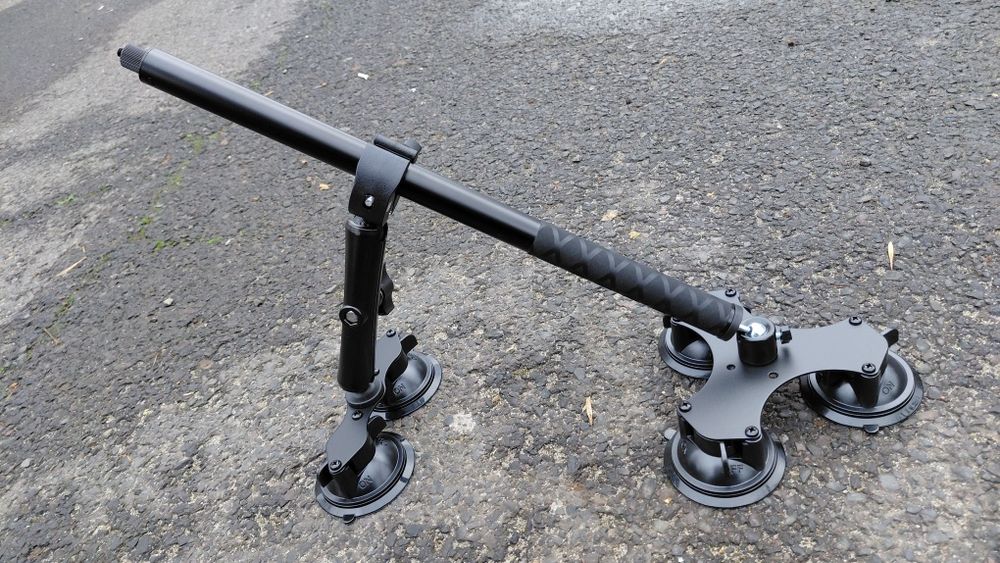 Statyw 2metry Insta360 X5 Insta360 X4 Insta360 X3 DJI Osmo GoPro