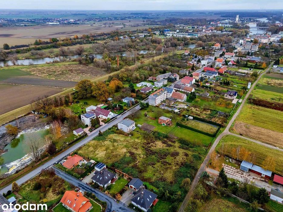 Sprzedam działkę budowlaną lub dwie