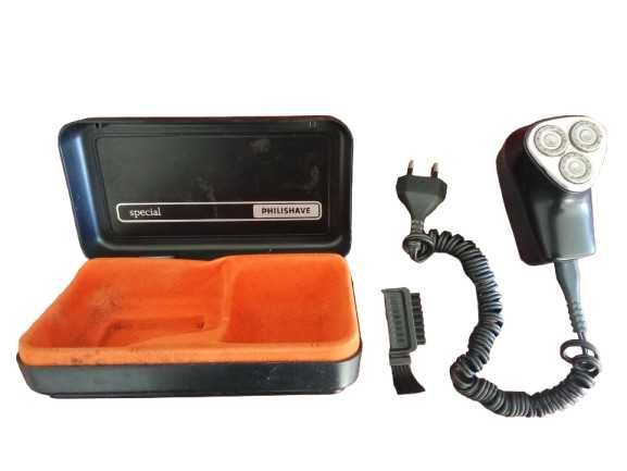 Vendo Máquina de Barbear Philips Philishave Vintage