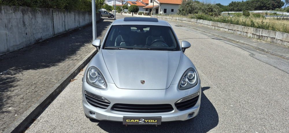 Porsche Cayenne S