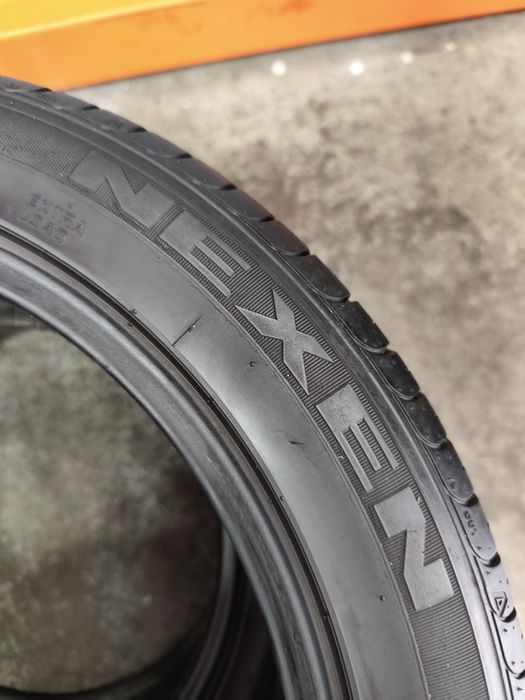 Pneus 215/45r16 Nexen Nfera SU1 com 85% piso