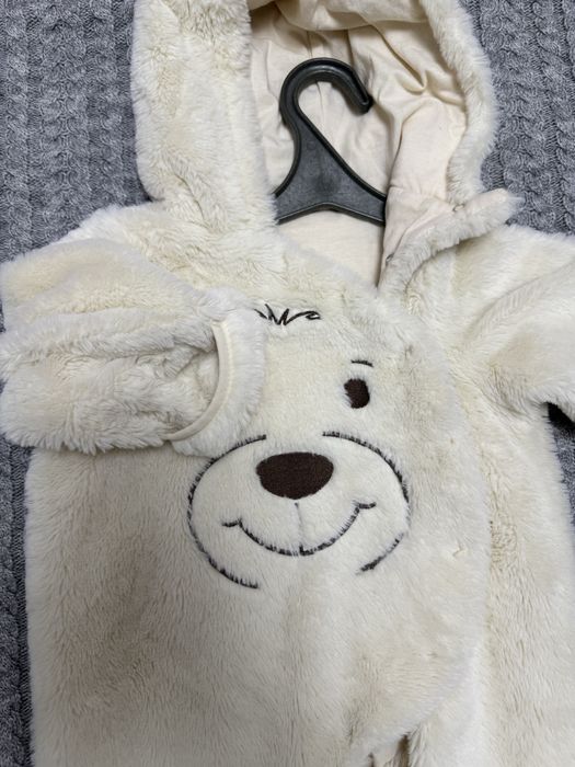 Теплые комбинезоны