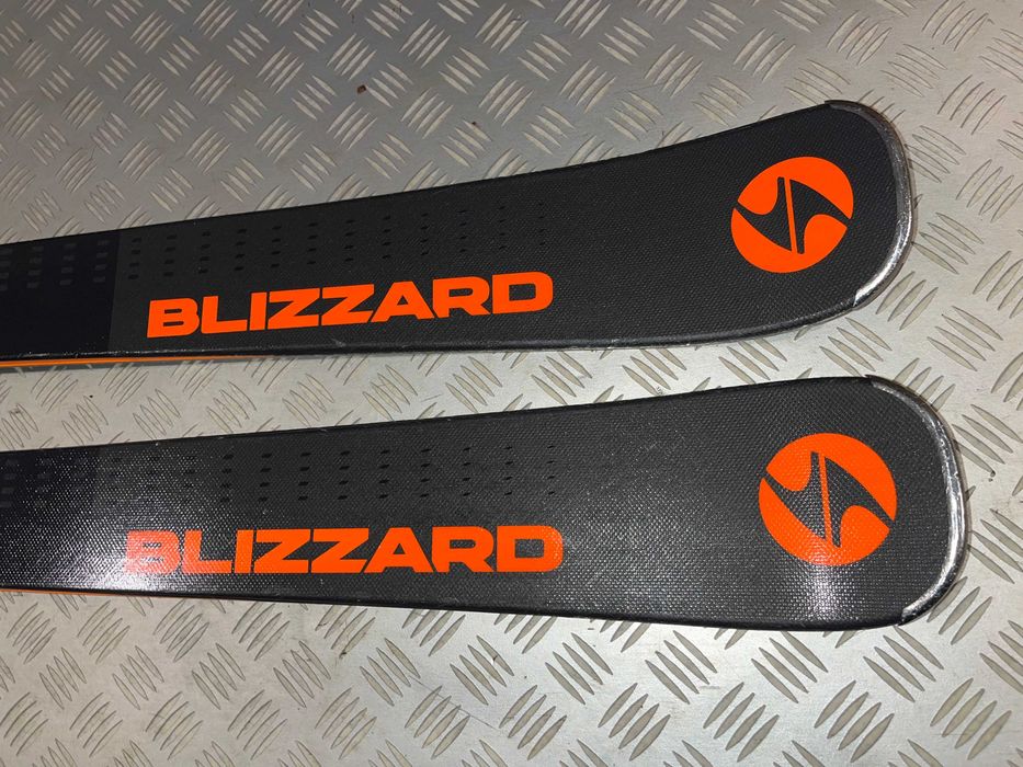 Narty BLIZZARD FIREBIRD 71 Ti 160 cm ROCKER sezon 2023/24