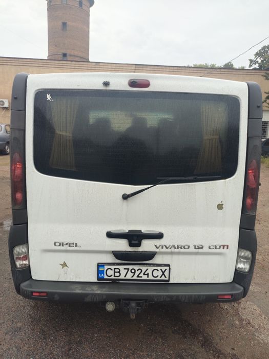 Продається Opel Vivaro 1.9