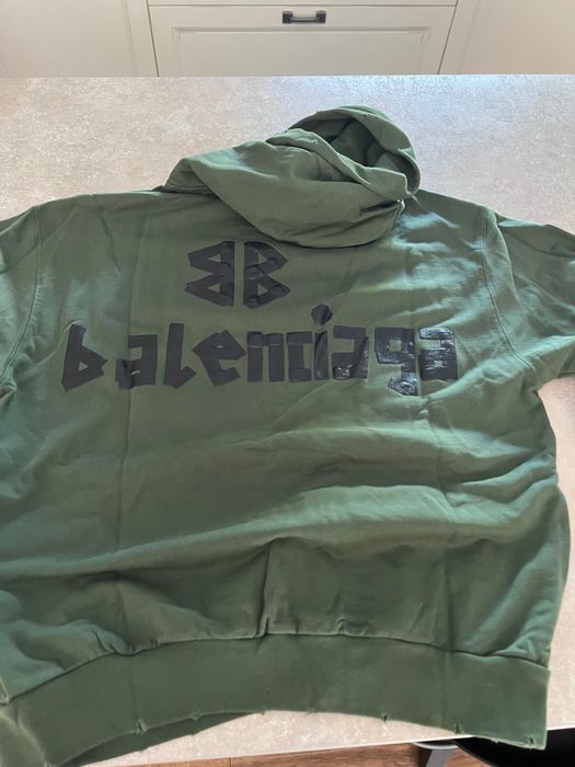 Bluza Balenciaga premium