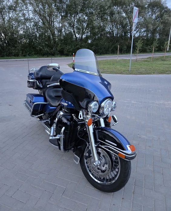 Harley-Davidson