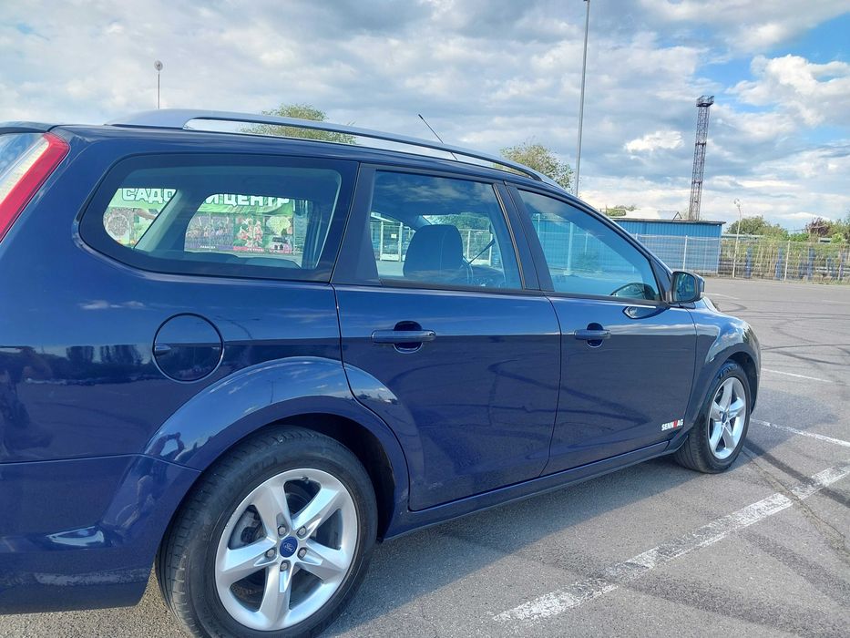 Ford Focus 2010 VIN WF0SXXGCDSAA87243 фото оголошення 19 з 19