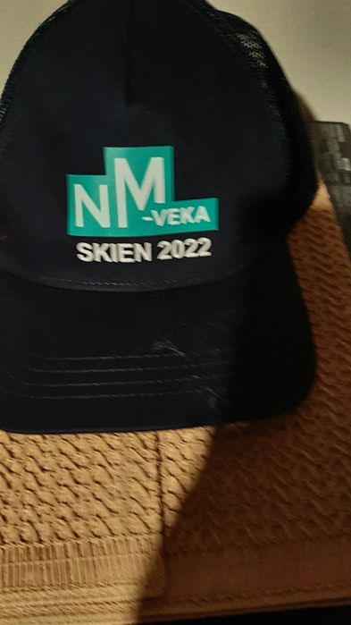 Czapka z daszkiem unisex