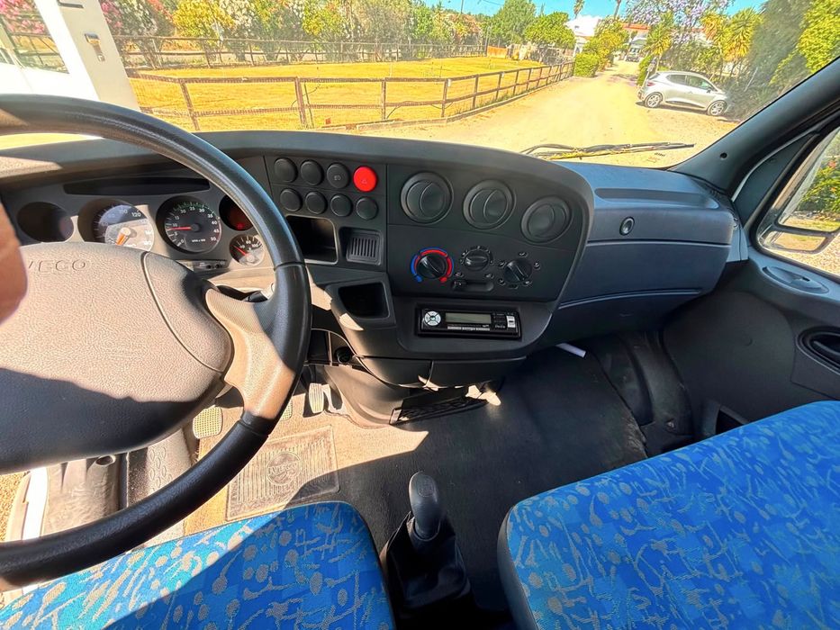 Carrinha Iveco 2001