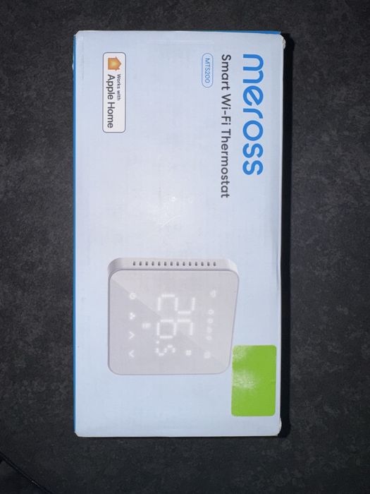 Termostat Meross MTS200