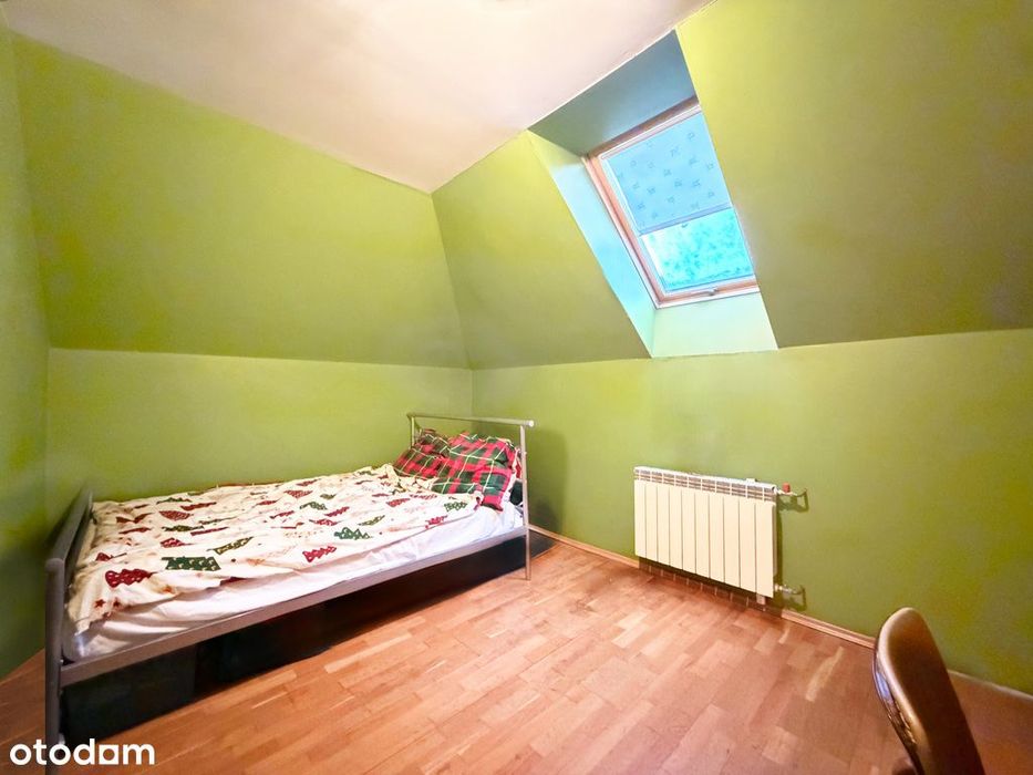 Dom w Jedlni -Letnisko, 1200m2 działki