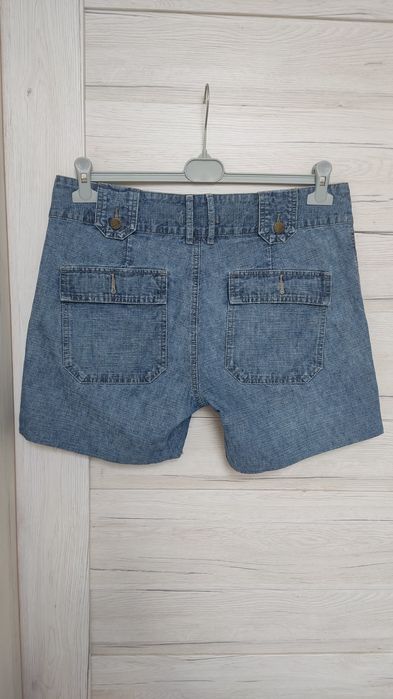 Spodenki damskie jeansy,rozm 46