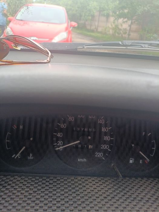Daewoo Lanos 2008