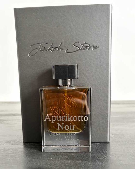 Jinkoh Store Apurikotto Noir