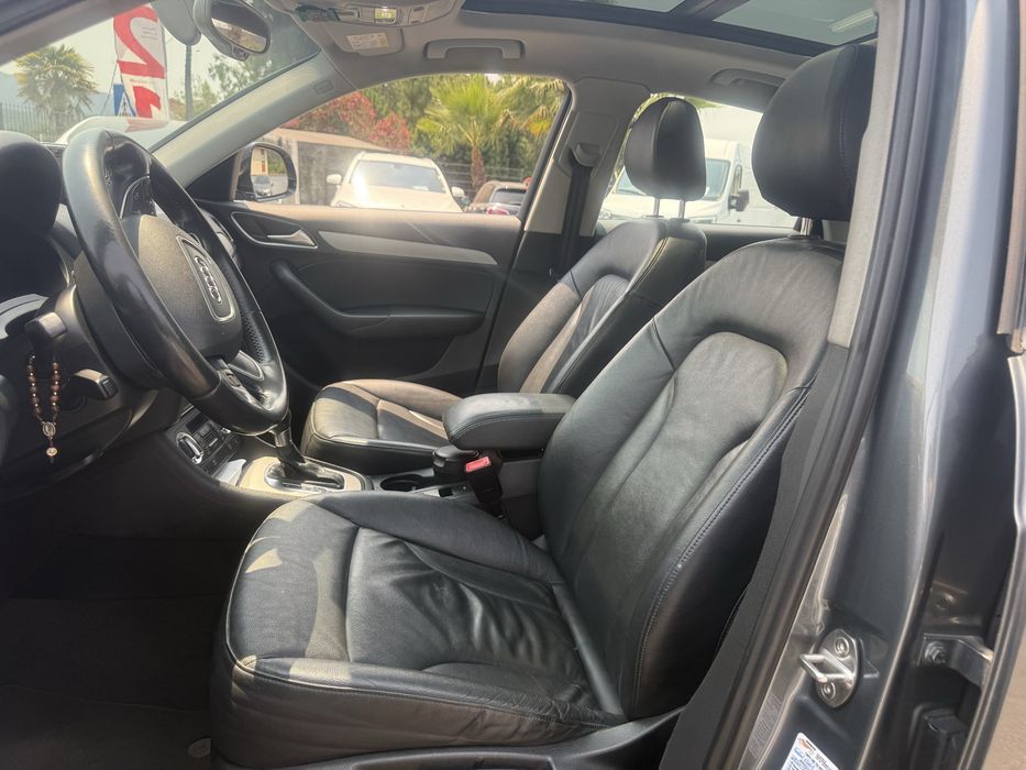 Audi Q3 Sline Quattro