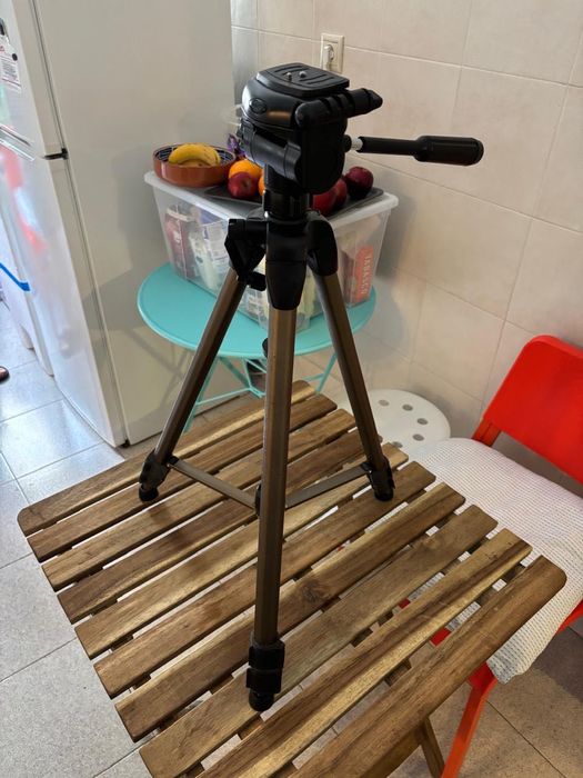 Tripé WEIFENG Wt3770 ( Alumínio)