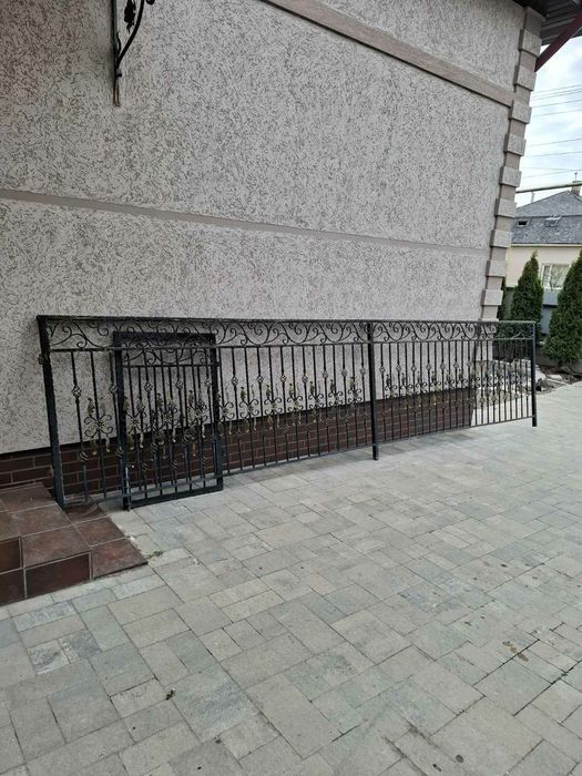 Продам паркан 5.40×1.12