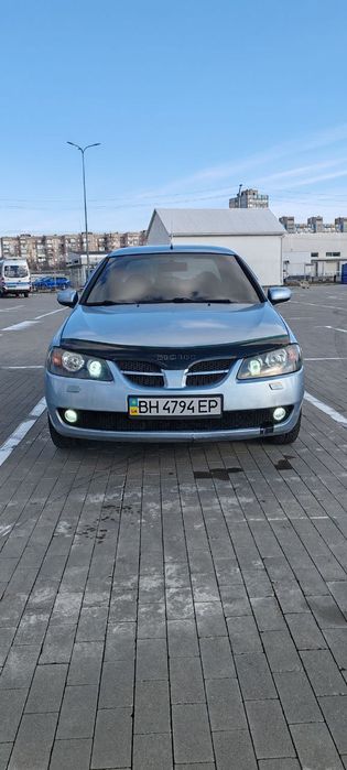 Продам Ниссан Альмера N16.Самая максимальная комплектация