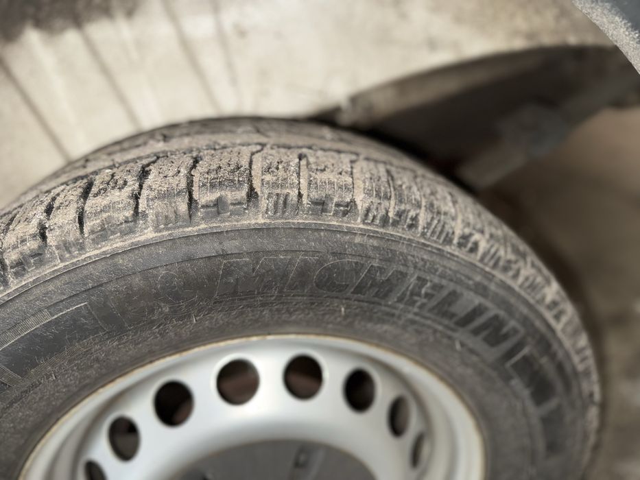 Volkswagen Crafter 2011 рік